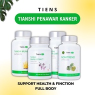 UBAT KANKER SUPPLEMENT PENAWAR CANCER ORIGINAL CHITIN CHITOSAN MUNCORD GRAPE EXTRACT NONITREND VITAM
