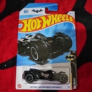 Hot Wheels Batman: Arkham Knight Batmobile