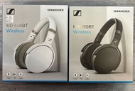 「全新行貨2年保養 實店現貨 歡迎消費卷」Sennheiser HD450BT