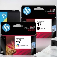Original HP 47 Ink Cartridge hp4926,4826,4828,4877 Printer Household Black Color Ink Cartridge