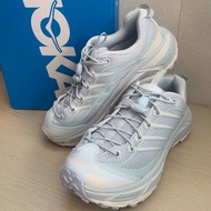 HOKA One one MAFATE THREE2 粉藍色 ILLUSION/CLOUDLESS 行山 運動鞋 three bondi 7 8