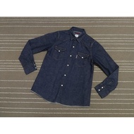 BLUE / BLUE green label relaxing ladies' S