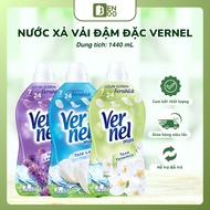 Vernel Fabric Softener Fresh, Soft and Fragrant Perfume for Up to 7 Days