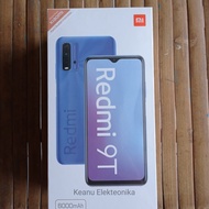 PRODUK BARU Redmi 9T 6/128G || Xiaomi Redmi 9T 6/128G [PACKING AMAN]