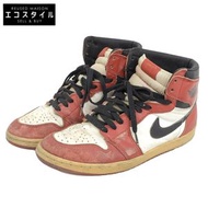 Nike Air Jordan 1 Retro High Chicago 男款RED28.5cm，貨號 130207 101 00 1994