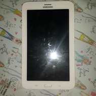 samsung tablet2 sekenhand