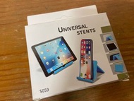 手機或平板電腦支架 藍色/粉紅色