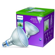 PHILIPS LED Plant Grow Light Bulb PAR38, 1325 Lumen, Daylight (5000K), 15.5W, E26 Base, Title 20 Cer