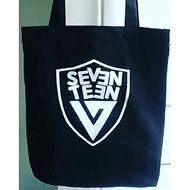 Seventeen kpop Tote bag