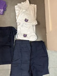 聖公會呂明才紀念小學校服