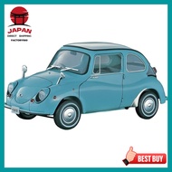 【Directly from Japan】
Hasegawa 1/24 Subaru 360 Deluxe 1968 Plastic Model HC7