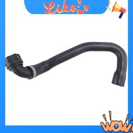 [Promote M]1 Piece Cooling System Water Tank Radiator Coolant Hose 31368750 Black Rubber for  XC60 S