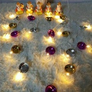 Diwali Diya Deepak LED Fairy String Series Lights