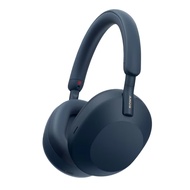 SONY 索尼 耳罩式防噪耳機  WH-1000XM5  藍色