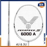 Victor Jetspeed S 6000 A/JS6000 A/JS 6000 A Badminton Racket