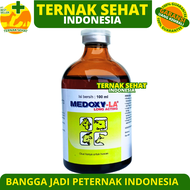 MEDOXY LA 100ML MEDOXY LA 50ML MEDOXY LA 20ML MEDION