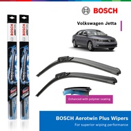 Bosch Aerotwin Plus Multi-Clip Wiper Set for Volkwagen Jetta
