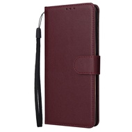 เคส ฝาพับหนัง กระดุมล็อกได้ สำหรับ Samsung J2prime J7prime J6[2018] J4plus J6plus J8[2018] J7 J7plus