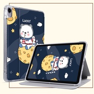 zoyu | Ốp Lưng Hộp Sách Mỏng Silicone cho Apple iPad Air 2 Mini 2 Thế Hệ 8