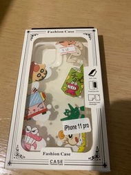 iPhone 11 pro 蠟筆小新Case