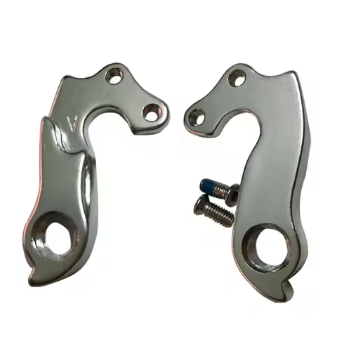 MTB Bike Bicycle Derailleur Hanger Hook Rear Gear Tail Hook For KHS Aluminium Alloy Bicycle Accessor