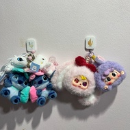 Stitch/art toy/Care Bear/Fugler/Baby Tree Claw Machine Doll Keychain Size 4-8 Inches (The Shop Picks