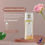 [NEW-BMG PABRIK ] Lotion Brightening Night Anggur Kuning BPOM BMG Arbutin Hand Handbody PENCERAH