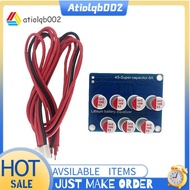 4S 6A Active Balancer Lifepo4 Li-Ion Battery Balancer F/ 4 Strings 12V  Protection