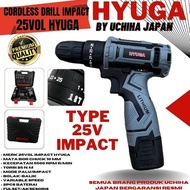 Terlaris!!! Japan uchiha20v mesin bor baterai cordless besi tembok