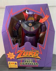 Disney toy Story Zurg 15吋 反斗奇兵 索克天王 38cm