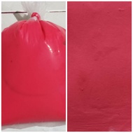 Cat Tembok Kiloan 1kg Warna Pink tua