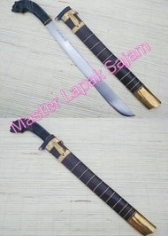 GOLOK HANDEL CIBATU GAGANG TANDUK