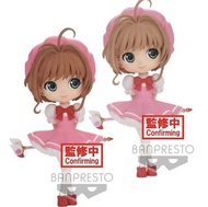 Banpresto Qposket 百變小櫻 木之本櫻