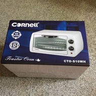 Brand New Cornell CTO-S10WH Oven Toaster. 9L. 800W. Local SG Stock and warranty !!