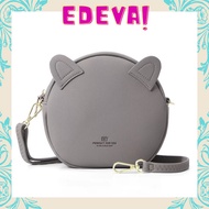 Edeva 2075 - Sling Bag Women NARAYA Ear Cat FASHION KOREA