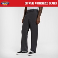 ORIGINAL DICKIES MEN'S CLASSIC WORK PANTS CASUAL GREY CHINOS LONG PANTS | 873 CHARCOAL