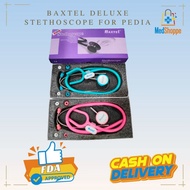 BAXTEL PEDIA STETHOSCOPE DELUXE