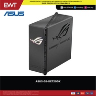 ASUS GS-BE7200X Dual-band WiFi 7 (802.11be) Gaming Router - 100% ORIGINAL
