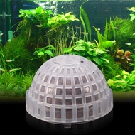 Pet Supplies Tank Accessory Natural Mineral Moss Ball Live Plant Filter For Aquarium Fish Tank Decoration Landscape Ball Aquatic