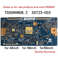 # In stock # Original 55T23-C03 TCON Board T550HVN08.2 CTRL BD for KDL_43W800C KDL_50W800C KDL_55W80