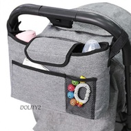 [Dolity2] Organizer Bag Sturdy Hanging Bag for Phone Diaper Keys Accessories Toys