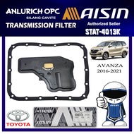 AISIN TRANSMISSION FILTER TOYOTA AVANZA 2016-2021 35303-B1010