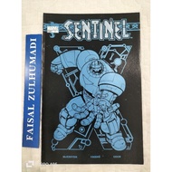 Sentinel Volume 1 Issue 7 of 12 Limited Series Marvel Comics