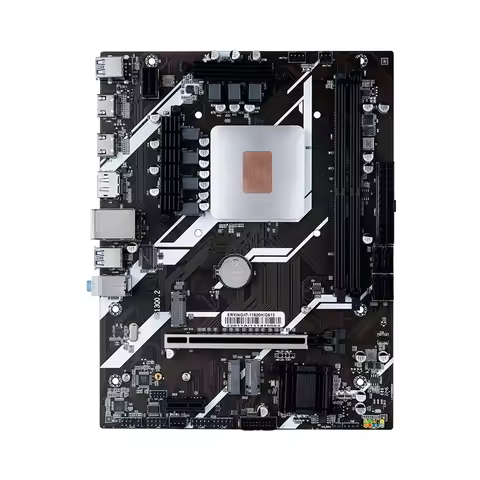 100% NEW JIESHUO motherboard with processor i9 11900H i7 11800H i5 11400H motherboard AND CPU Combo 
