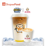 Ai-CHA: Ai-KA Coffee Latte (Sales Start: 21 Sept'26)