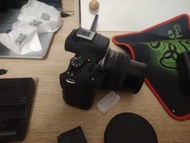 Canon EOS R50 數碼相機連鏡頭