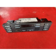 00-06 BMW X5 E53 AIRCON SWITCH PANEL CONTROL UNIT