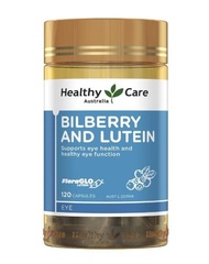 Healthy Care 護眼明目葉黃素120粒