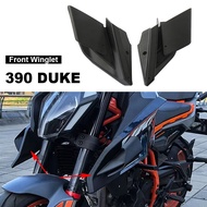 For KTM 390 Duke 390Duke 390 DUKE 2024 ktm Side pressure bare spoiler motorcycle fixed wing fairing 