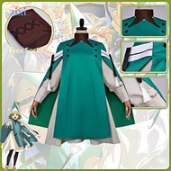 Magic Workshop of the Pointed Hat Cosplay Costume COCO Coco Titiyaliqiye Full Cosplay Outfit